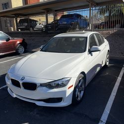 2012 BMW 328i - Turbo