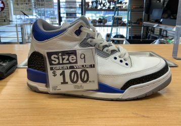 Jordan 3 Racer Blue
