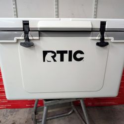 RTIC COOLER