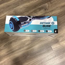 Go Trax hoverboard 