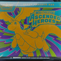 Ascending Heros Pokemon