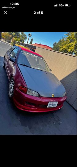 1992 Honda Civic