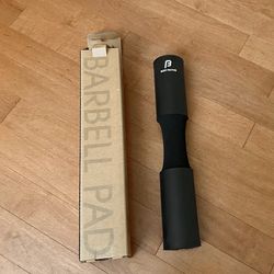 Barbell Pad Gym Equipment 15” New In Box