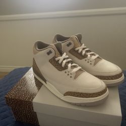Jordan 3 Palomino Size 11 Deadstock