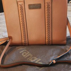 Wrangler  Western Tote Bag