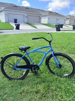 Huffy Cranbrook 26-Inch Cruiser-Style Bike