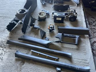 2011-2013 Scion Tc Parts