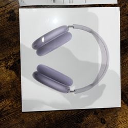 Brand New AirPod Max ( Purple )