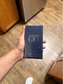ACQUA DE GIO PROFONDO EAU DE PARFUN