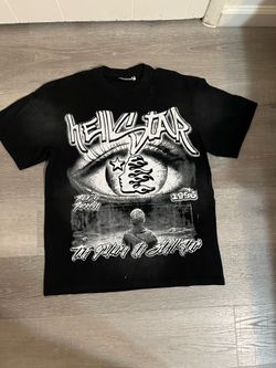 M,L hellstar shirt