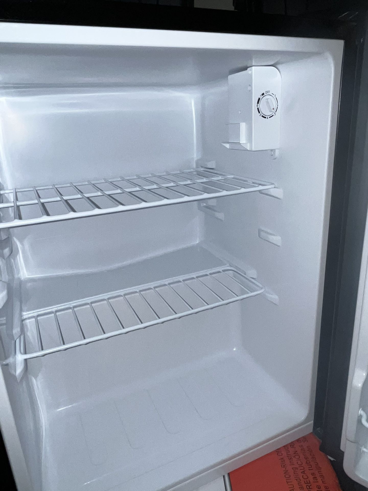 Seasons Mini Fridge With Can Dispenser