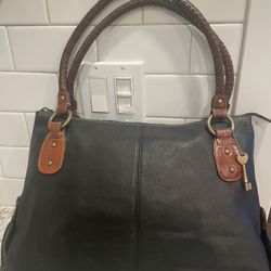 Fossil Hobo Bag