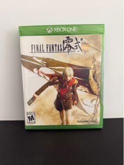 Final Fantasy Type-0 - Xbox one