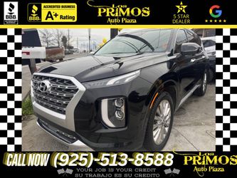 2020 Hyundai Palisade