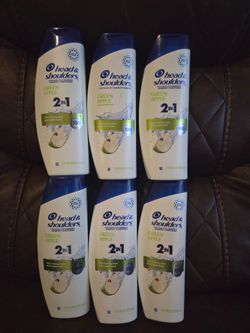 Head &Shoulders
