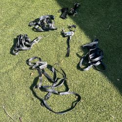 Stainless Steel Cargo Straps