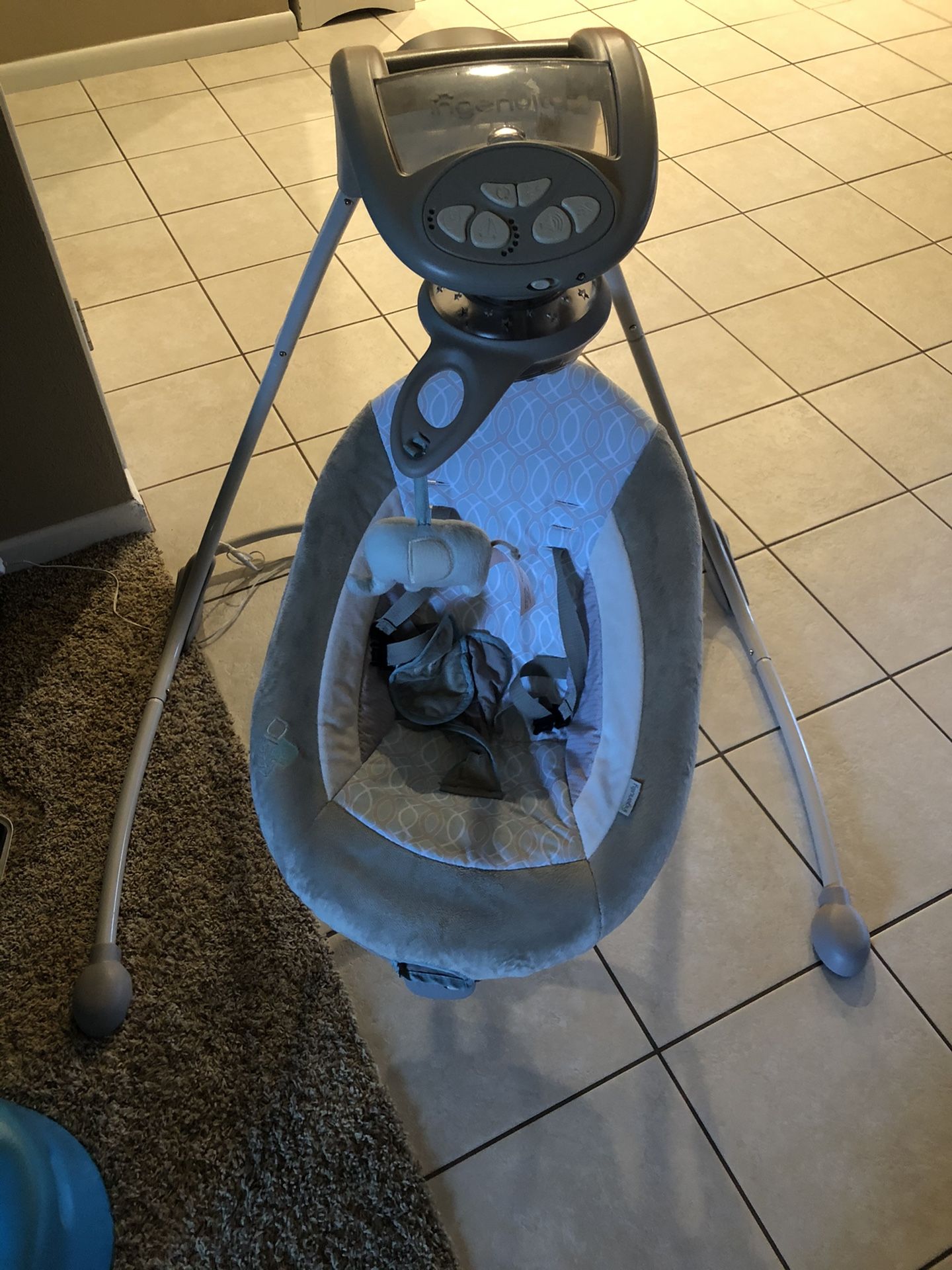 Ingenuity Baby Swing