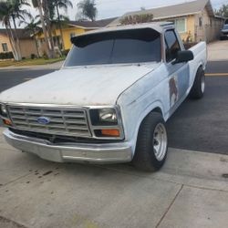 1986 F250