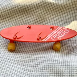 Charlie’s Angels Skateboard