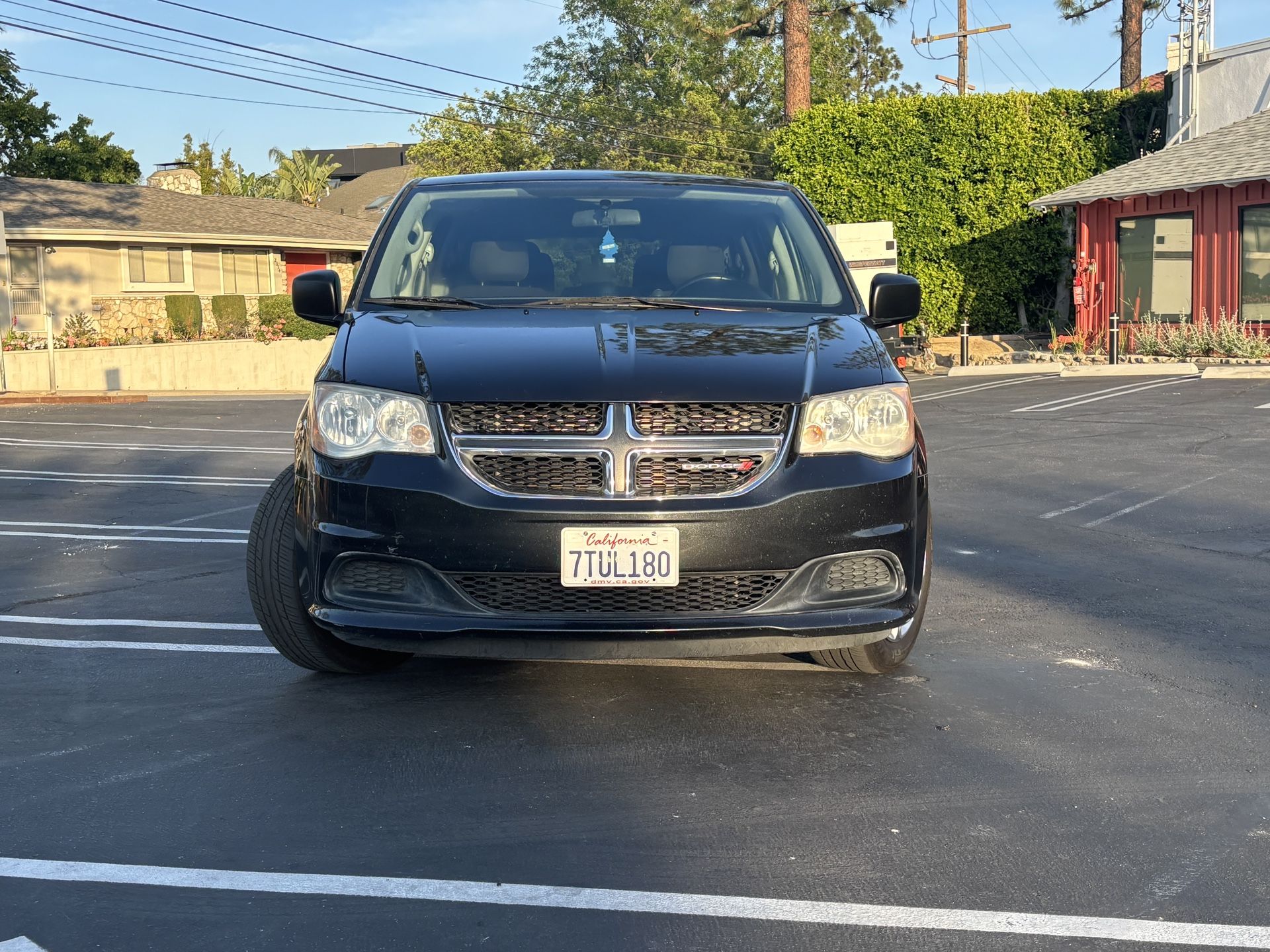 2011 Dodge Grand Caravan