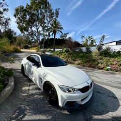 2015 BMW 4-Series