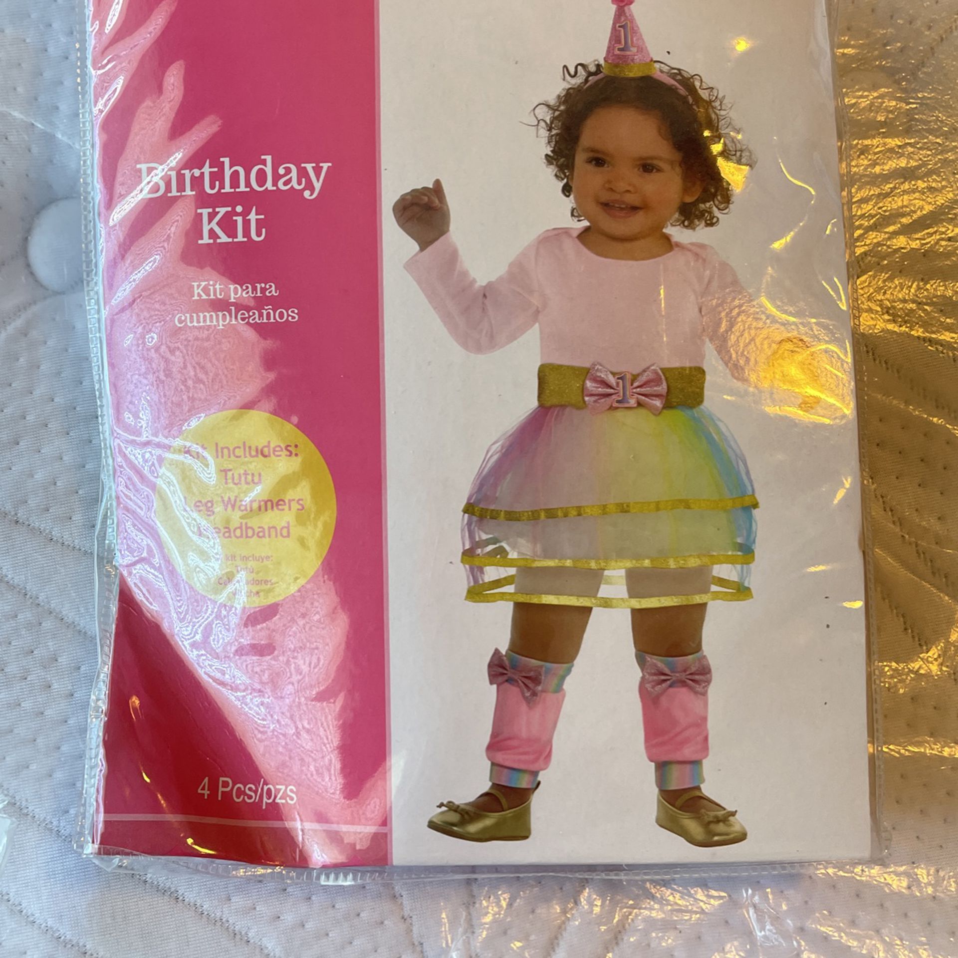 Birthday Kit 
