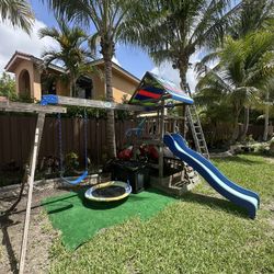 Kids Playground 
