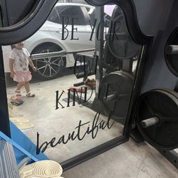 Custom Mirror