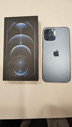 Apple 12 ProMax Unlocked With Apple Series 6 44mm Smartwatch, Good CONDITION 