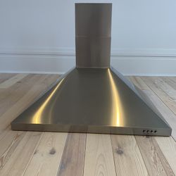 30” Range Hood Never Used
