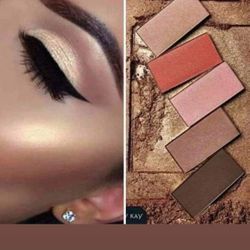 Chromafusion Mary Kay Blush order with me