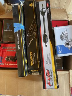 NEW PARTS! 2007 Mazda Mazda3