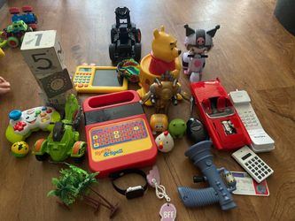 Free toys