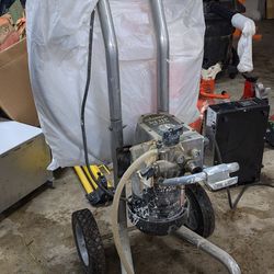Wagner Paint Sprayer (Model 4575)