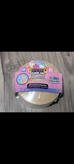 RMS Purple holographic dumpling