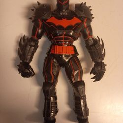 McFarlane  DC Multiverse Hellbat  Suit Batman  action figure DC armored series