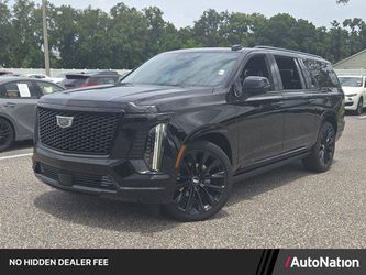 2025 Cadillac Escalade ESV