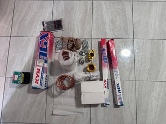E70 Corolla Suspension + (1980 to 1983) $550 obo