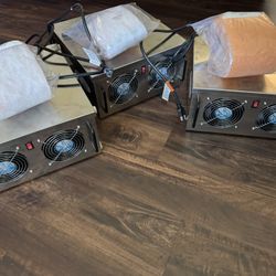 3 Hitech Air Filters