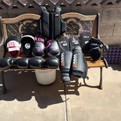 Boxing Stuff