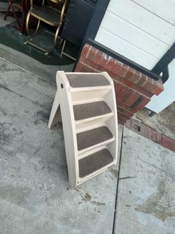 Pet stairs