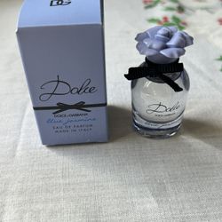 Dolce Blue Jasmine By Dolce And Gabbana Mini Perfume 