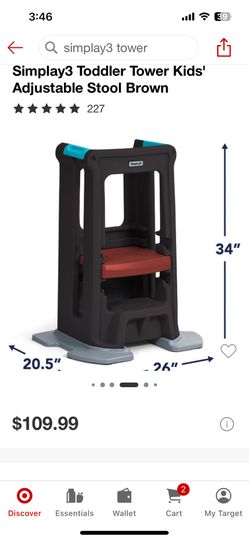 Simplay3 Kids Tower