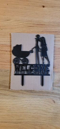 Cake Topper