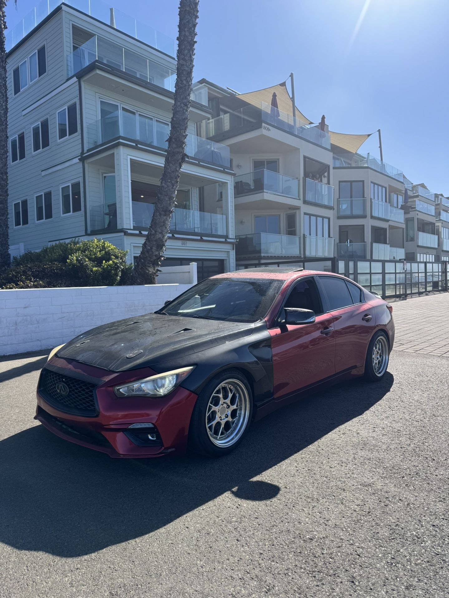 2018 Infiniti Q50