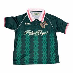 Paisa Boys x VMC Collab Jersey