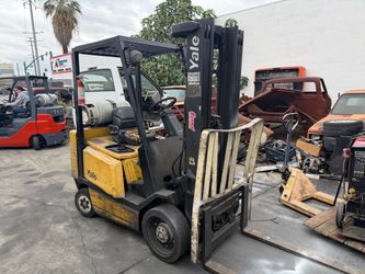 Yale forklift 5k