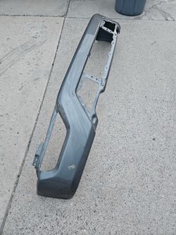 Ford f150 front bumper Oem