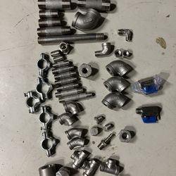 Stanley Still Fittings