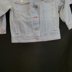 Oddi Denim Jacket Small